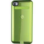 Duracell Powermat Wireless Case for iPhone 4/4S (Green)
