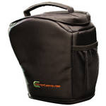 Cotton Carrier Detachable Lens Pouch (Black)
