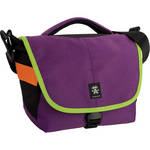 Crumpler 5 Million Dollar Home Bag (Purple/Olive Green)