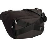 Crumpler Mild Enthusiast Sling Pack (Small, Black/Gunmetal )