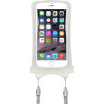 DiCAPac Waterproof Case for Smartphones (White)