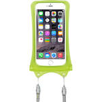 DiCAPac Waterproof Case for Smartphones (Green)