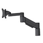 Middle Atlantic MMB1X1 Flat Panel Articulating Desk Mount (Black)