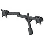 Middle Atlantic MMB2X1 Flat Panel Articulating Desk Mount (Black)