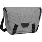 OGIO Pagoda M Messenger Bag (Cereal, Light Gray)