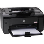 HP P1102w LaserJet Pro Monochrome Printer