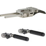 Movcam Lightweight Support for Sony FS700 Camera, With Rosette Hand Grip Set