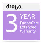 Drobo 3 Year DroboCare Extended Warranty for Drobo 5D