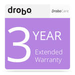 Drobo 3 Year DroboCare Extended Warranty for Drobo Mini