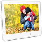 Viewsonic 8" Super Slim Digital Media Album (White)