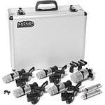 Miktek PMD7 7-PIECE DRUM MICROPHONE KIT