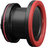 Olympus PPO-EP01 Lens Port for PT-EP08 Underwater Housing for OM-D E-M5 Digital Camera