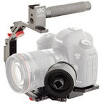 iDC Photo Video SYSTEM ZERO Follow-Focus Standard Combo Kit for Canon 5D Mark III