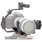 iDC Photo Video SYSTEM ZERO Follow-Focus XL1 Combo for Canon 5D Mark III