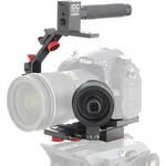 iDC Photo Video SYSTEM ZERO Follow-Focus Standard Combo for Nikon D800