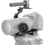 iDC Photo Video SYSTEM ZERO Follow-Focus XL1 Combo for Nikon D800