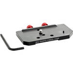 iDC Photo Video SYSTEM ZERO Camera Plate for Canon 5D Mark III