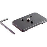 iDC Photo Video SYSTEM ZERO Camera Plate for Sony NEX-FS100