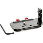 iDC Photo Video SYSTEM ZERO Camera Plate and HDMI Cable Stabilizer for 5D MKIII