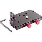 iDC Photo Video SYSTEM ZERO Camera Plate with HDMI Cable Stabilizer for Nikon D800