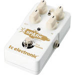 TC Electronic Spark Booster Overdrive and EQ Pedal