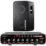 TC Electronic RH450 Bass Amplifier and RS210 Speaker Cabinet Kit