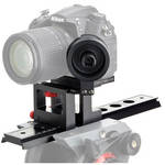 iDC Photo Video SYSTEM ONE Follow Focus Kit for Nikon D800