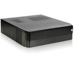 iStarUSA S-0430-DT Compact Stylish Micro-ATX Enclosure with 300 W Flex PSU