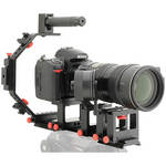 iDC Photo Video SYSTEM ONE Follow Focus Master Kit for Nikon D800
