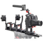 iDC Photo Video SYSTEM ONE Follow Focus Master Kit & Viewfinder Master Kit