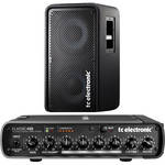 TC Electronic Classic450 Bass Head and RS210 Speaker Cabinet Package