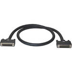 ALVA AES25T-25T1 D-Sub25 male to D-Sub25 male AES/EBU Cable (3.3' / 1 m)