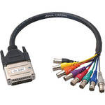 ALVA AESID-S Set with Adapter (Black)