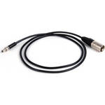 Remote Audio XLR4M to 761K / 4'PWR CBL