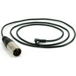 Remote Audio XLR4M to S760 R/A / 4'PWR CBL