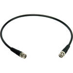 Remote Audio BNC ANTENNA CABLE/ 50 ohm - RG8X / 2'