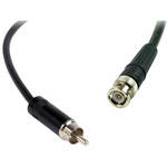 Remote Audio BNC to BNC ADAPTER - 12"