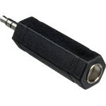 Remote Audio APP08 1/4" Male to 1/8" Stereo Mini Adapter