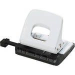 Carl ALYSIS 2-Hole, 18 Sheet Paper Punch (White)