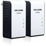 TP-Link TL-PA511KIT AV500 Gigabit Powerline Adapter Starter Kit