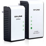 TP-Link TL-WPA281KIT 300Mbps AV200 Wireless N Powerline Extender Starter Kit