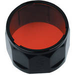 Fenix Flashlight Red Filter Adapter for TK Series Flashliglhts