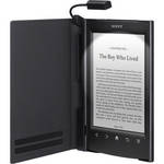 Sony Cover With Light for Reader (PRS-T2) - Black