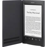 Sony Standard Cover for Reader (PRS-T2) - Black