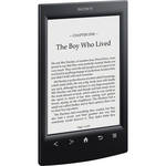 Sony PRS-T2HBC 6" Wi-Fi eBook Reader Tablet + $25.00 eBook Reader Gift Card - Refurbished