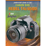 MasterWorks DVD: Jumpstart Guide to the Canon Digital Rebel T4i