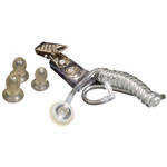 Telex ET-4 - Acoustic Eartube with Coiled Cable for IFB