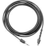 Telex CMT-95 -  Telethin Cable with Subminiature Connector - 5'