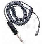 Telex CCT-2 -  Coiled Telethin Cable with 1/4" Connector - 5'
