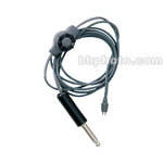Telex VYT-3 -  Telethin Cable with Volume Control - 5'